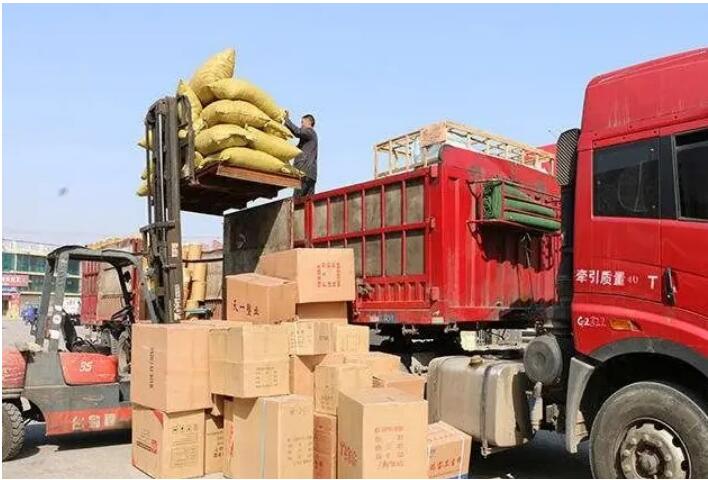 厦门到永定区物流专线