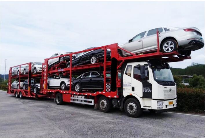 厦门到永定区轿车托运